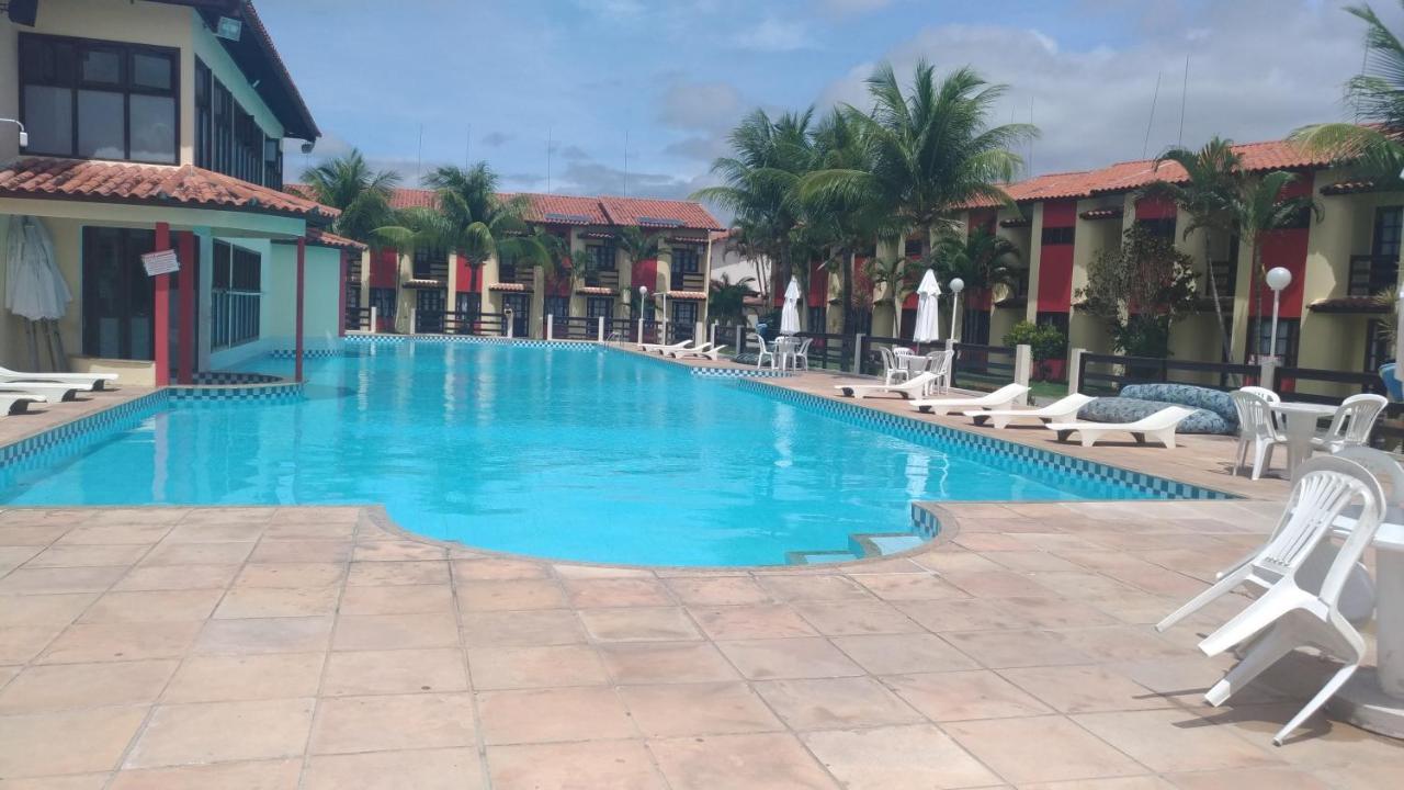 Casa Duplex 3 Suites Em Condominio Fechado Porto Seguro Esterno foto